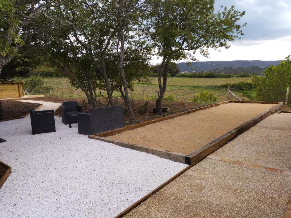 Villa Calme Et Tranquillite Seillons-Source-d'Argens Exterior foto